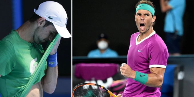 Nach Djokovic-Posse - Final! Wird Nadal in Melbourne lachender Dritter?