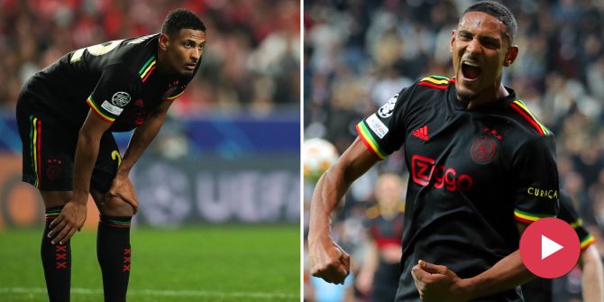 Champions League Sebastien Haller