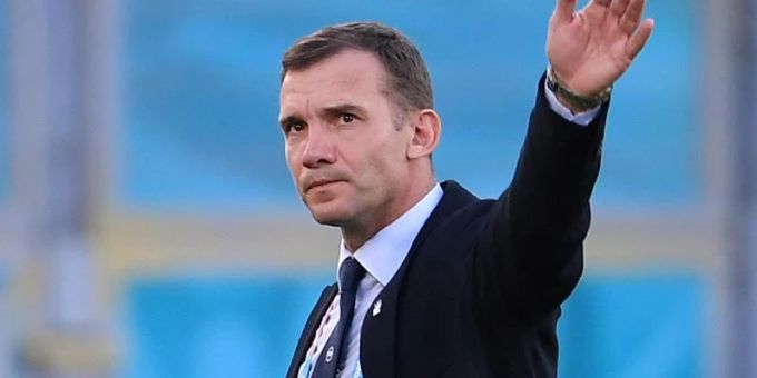 Andrej Schewtschenko ist in der Ukraine eine Fussball-Legende. Foto: Ettore Ferrari/Pool EPA/dpa Andrej Schewtschenko ist in der Ukraine eine Fussball-Legende. Foto: Ettore Ferrari/Pool EPA/dpa