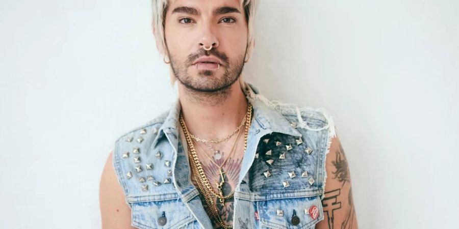 Bill Kaulitz hat Probleme, sich wirklich auf jemanden einzulassen.