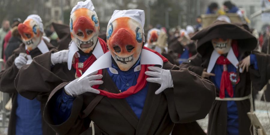 Basler Fasnacht