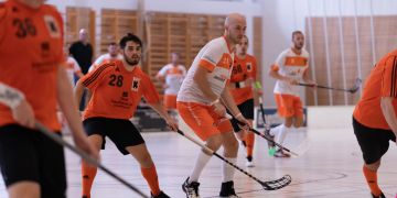 UHCTR – UHC Lions Meilen Uetikon 4:5