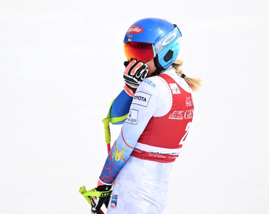 Mikaela Shiffrin