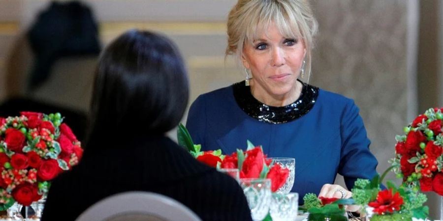 Brigitte Macron