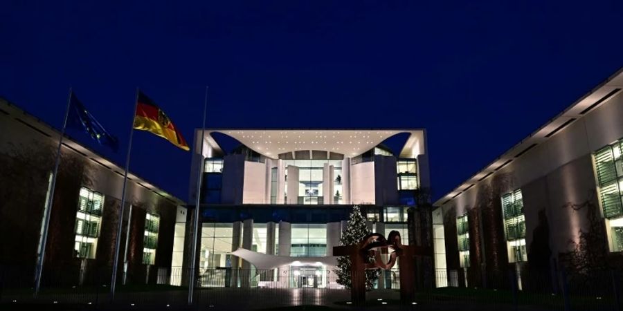 Kanzleramt in Berlin
