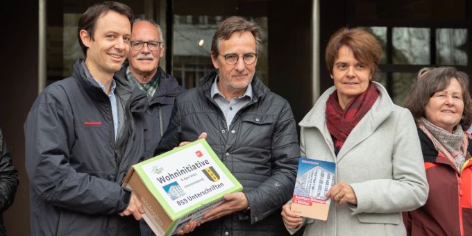 Wohninitiative Wetzikon. Wetzikon