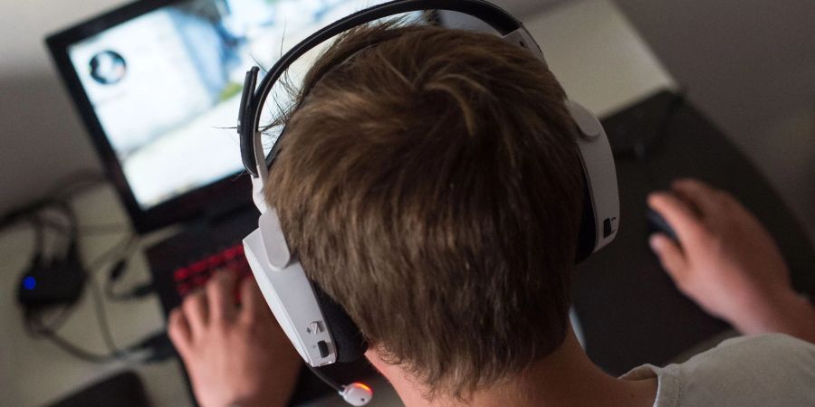 Gehirn Videogames