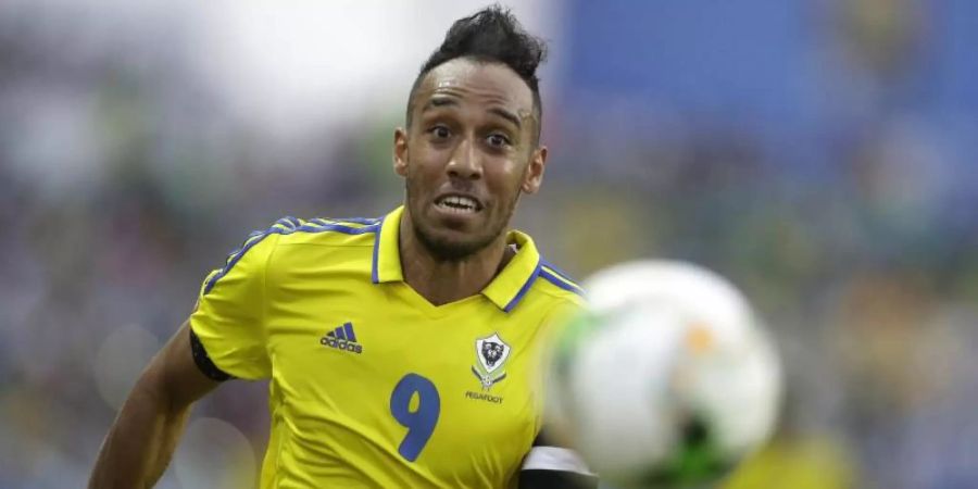 Coronavirus Pierre-Emerick Aubameyang