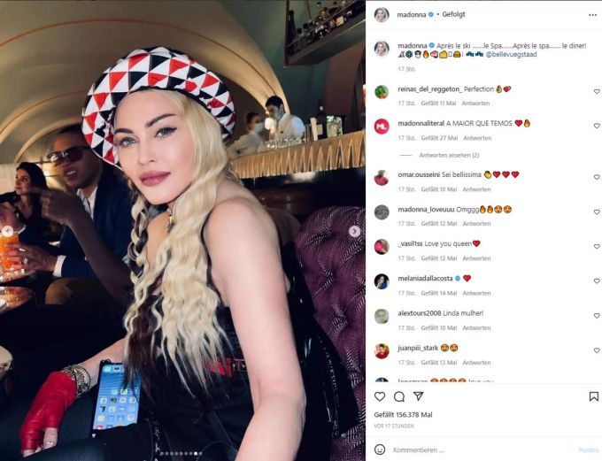 Madonna