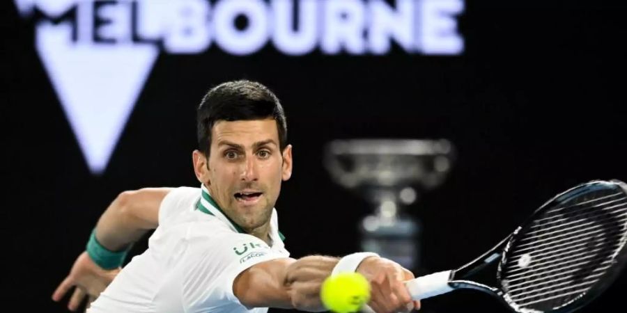 Djokovic