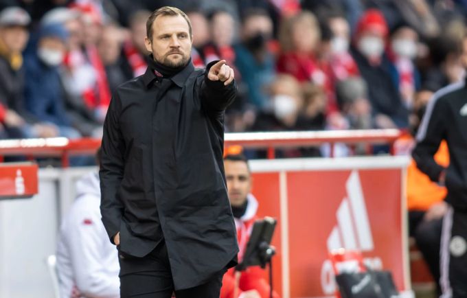 Trainer Bo Svensson stand als Spieler über 120 Mal für Mainz auf dem Platz. Bo Svensson