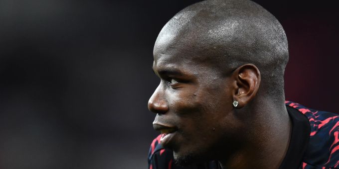 Paul Pogba von Manchester United spricht über seine Depressionen. EPA/PETER POWELL Manchester United Paul Pogba