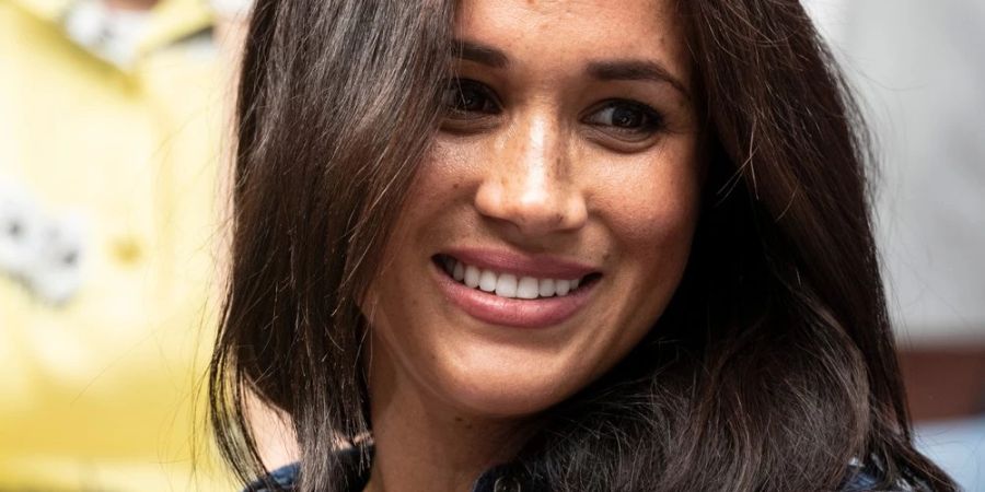 Meghan Markle soll diesen Sommer in einem Podcast zu hören sein.