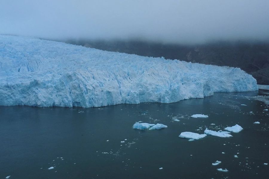 Auch der Klimawandel bereitet vielen grosse Sorge. (Symbolbild)