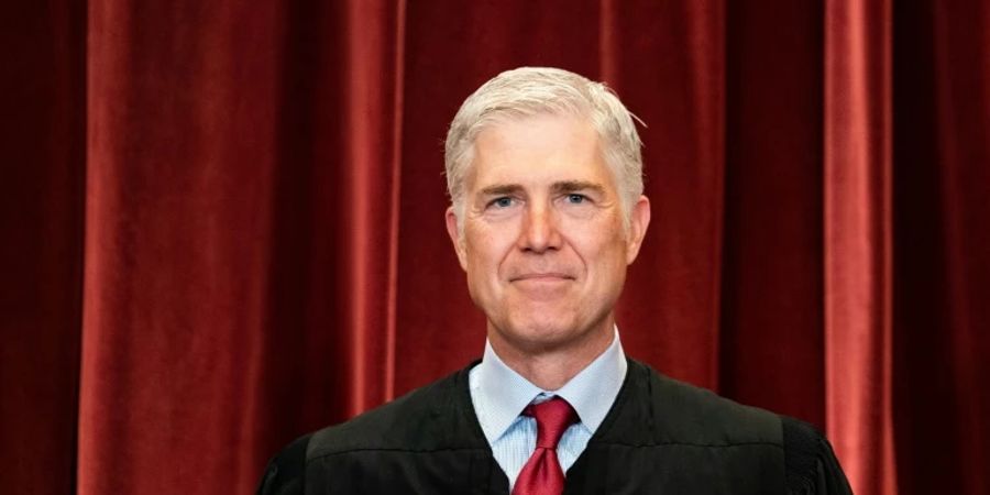 Richter Neil Gorsuch