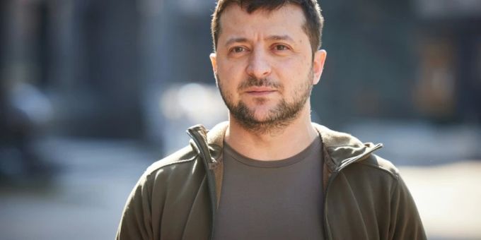 Wolodymyr Selenskyj Wolodymyr Selenskyj