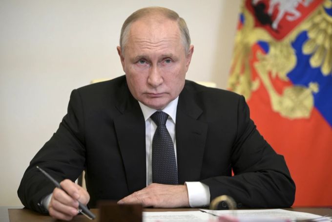 Wladimir Putin