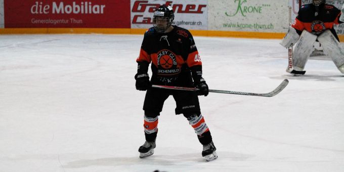 HC Lerchenfeld. - Thun HC Lerchenfeld. - Thun