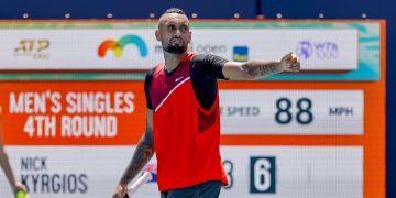 Nick Kyrgios