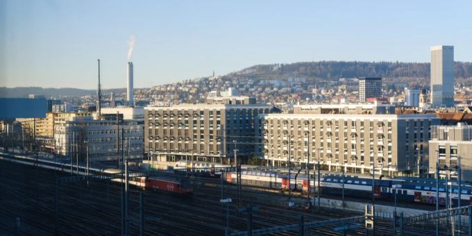 Immobilieninvestor Patrizia AG hat einen neuen Finanzvorstand (Themenbild). patrizia ag