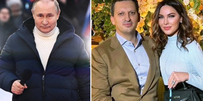 Schwere Vorwürfe - Putins Ex-Schwiegersohn soll Mutter Baby verweigern
