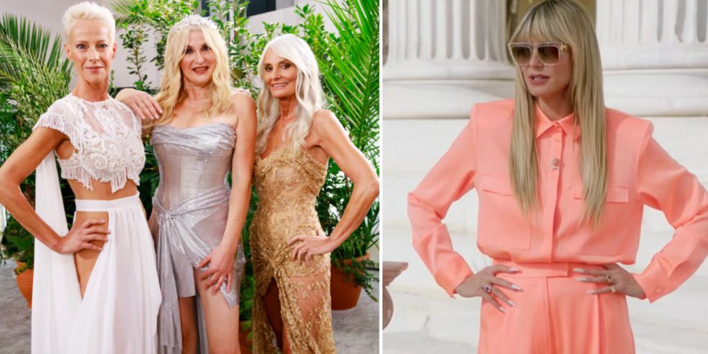 «GNTM» Fertig «Meeedchen» Heidi Klum streicht KultSpruch!