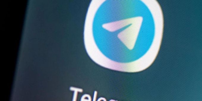 Journalisten und Bürgerrechtler sehen eine etwaige Telegram-Blockade kritisch. Foto: Fabian Sommer/dpa Journalisten und Bürgerrechtler sehen eine etwaige Telegram-Blockade kritisch. Foto: Fabian Sommer/dpa
