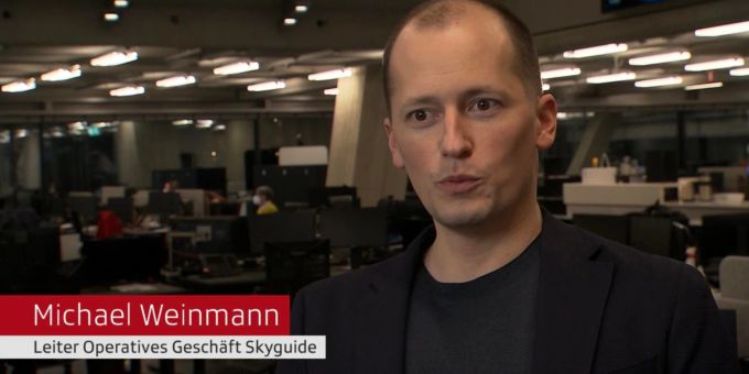 «Skyguide-Leiter» - Nanu, hat SRF-Weinmann die Seite gewechselt?