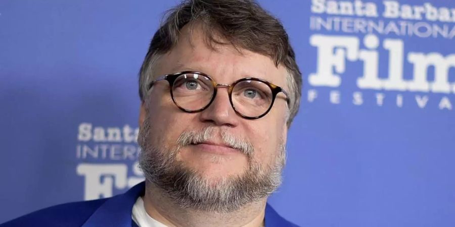 Nach «Shape of Water» kommt jetzt «Pinocchio»: Guillermo del Toro. Foto: Richard Shotwell/Invision/AP/dpa
