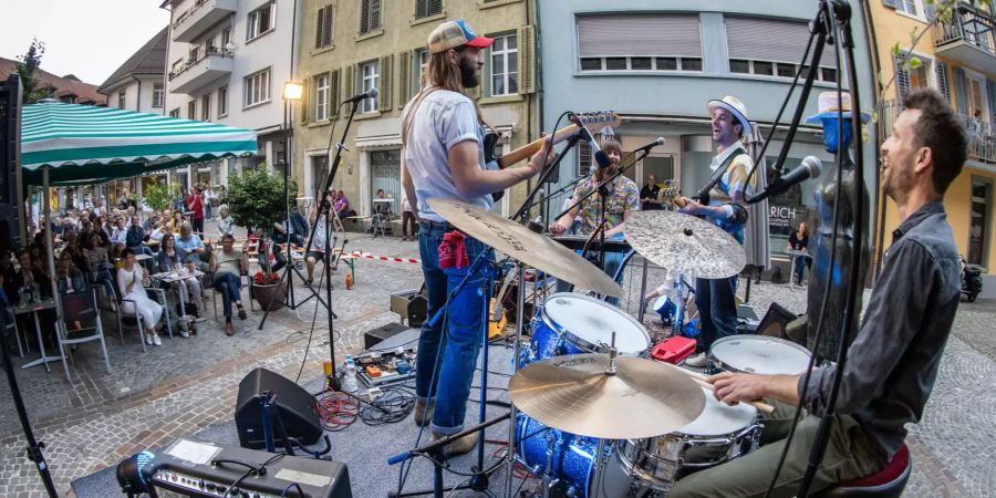 Oberer Graben Olten