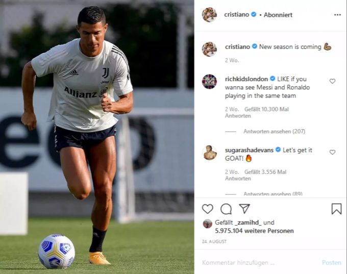 Ronaldo
