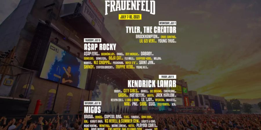 Openair Frauenfeld