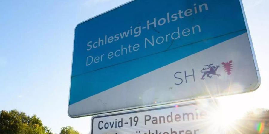 Schleswig-Holstein führt strenge Kontaktbeschränkungen ein. Foto: Gregor Fischer/dpa