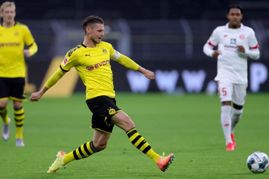 Lukasz Piszczek war in den vergangenen Saisons in der Verteidigung gesetzt.