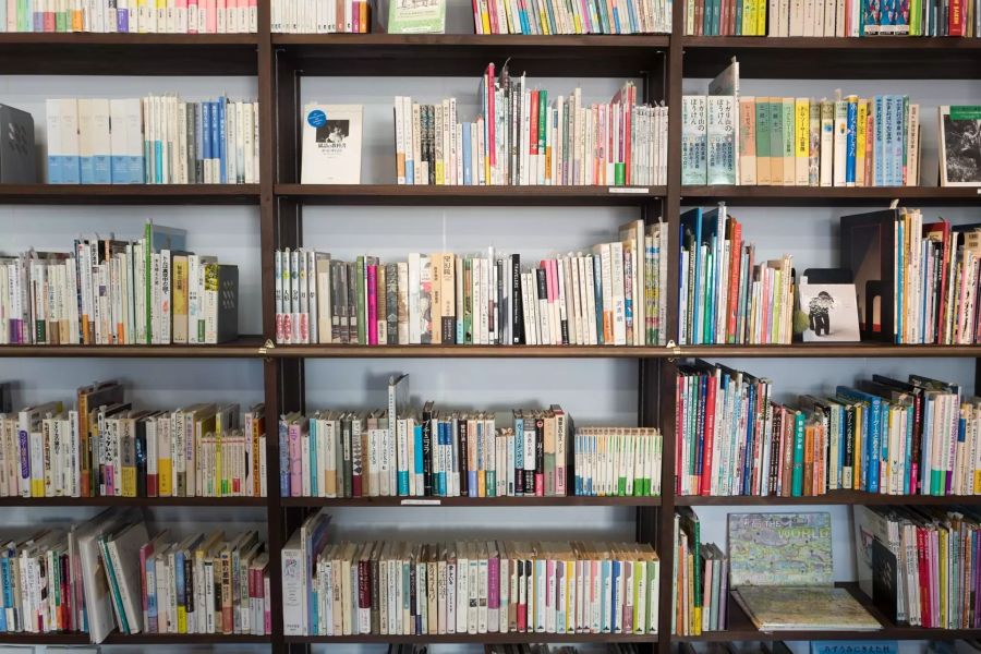 Bücherbörse Däniken