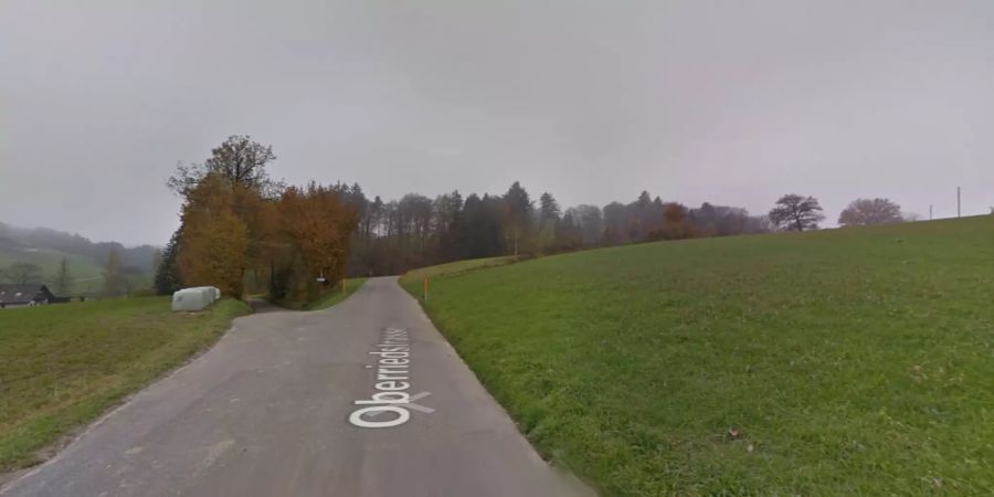 Bauarbeiten Köniz