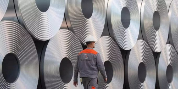 Salzgitter - Salzgitter leidet unter Einbruch in der Autoindustrie