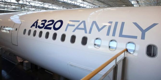 Airbus-A320-Familie