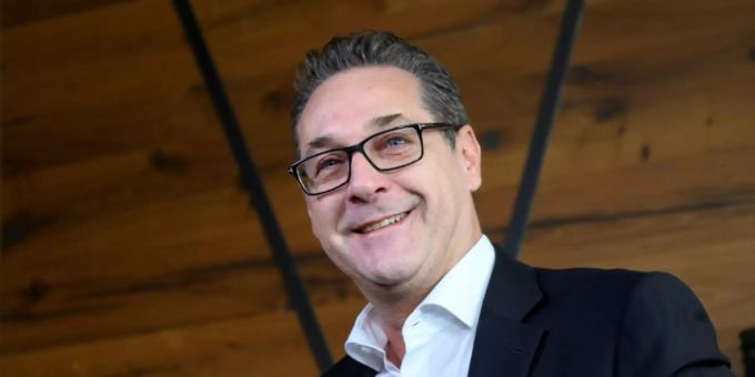Heinz-Christian Strache Heinz-Christian Strache