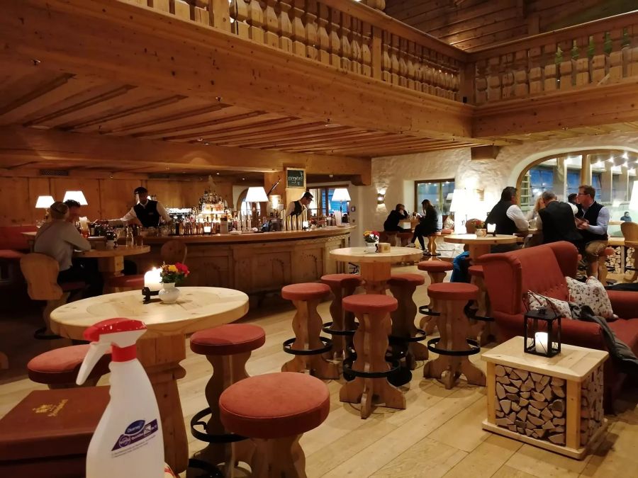 Stanglwirt Tirol Bar