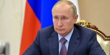 Wladimir Putin