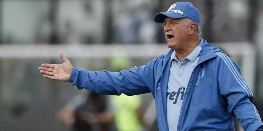 Luiz Felipe Scolari