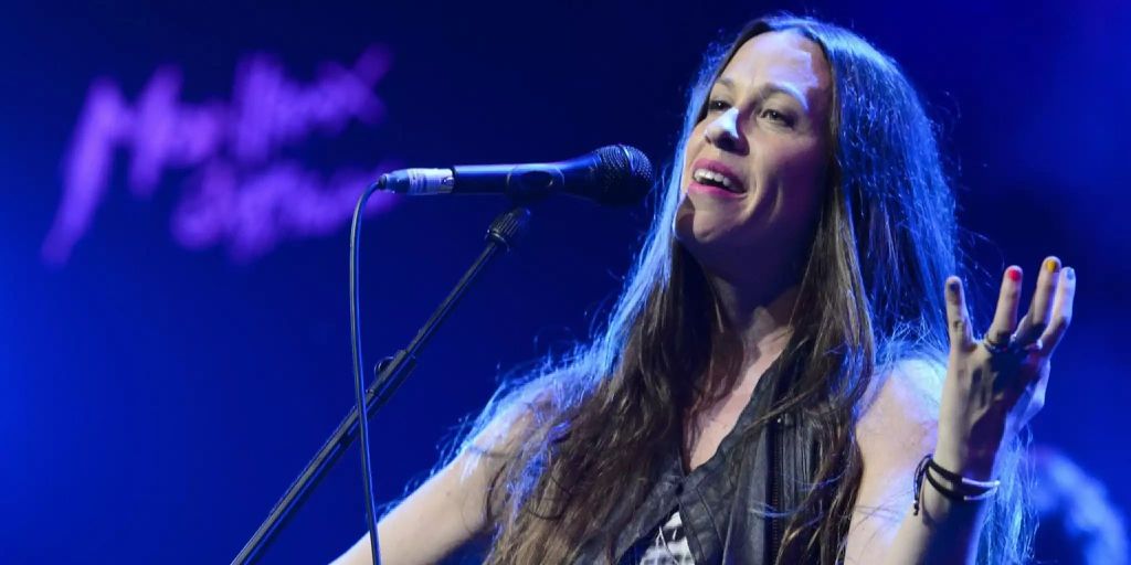 Alanis Morissette Bringt Ende Juli Eine Neue Platte Heraus