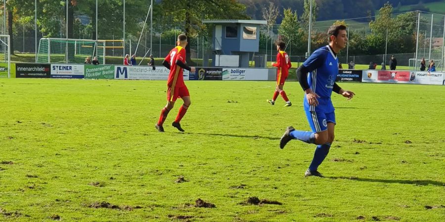 SC Schöftland – FC Rupperswil