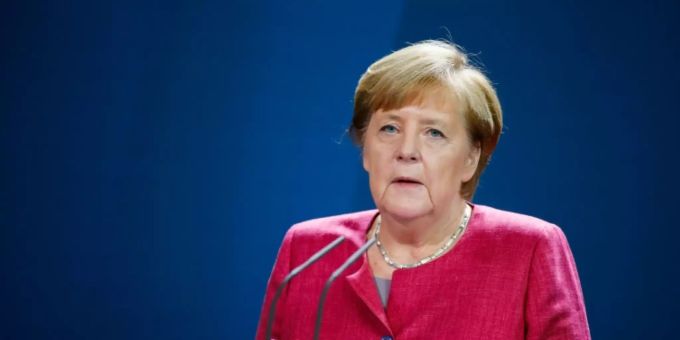 Kanzlerin Merkel Kanzlerin Merkel