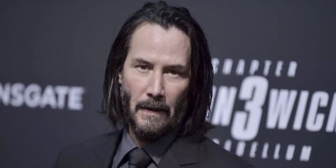 Keanu Reeves