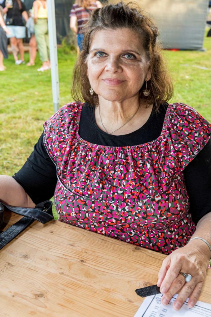 Corina hat schon seit Februar ihr Ticket