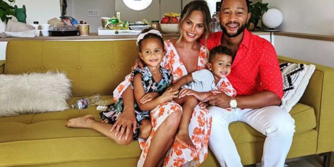 Chrissy Teigen John Legend