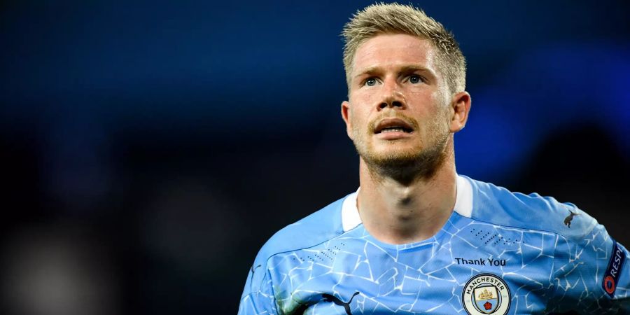 Kevin de Bruyne