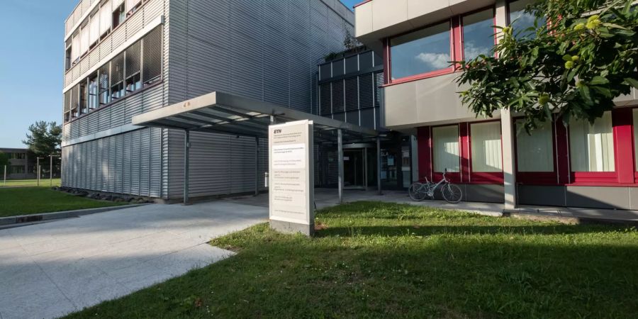 Die ETH Schwerzenbach.
